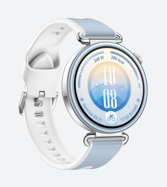 Смарт-часы Huawei Watch GT 7 41mm Blue (голубой)