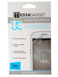 Защитная пленка для смартфона HTC One - Media Gadget