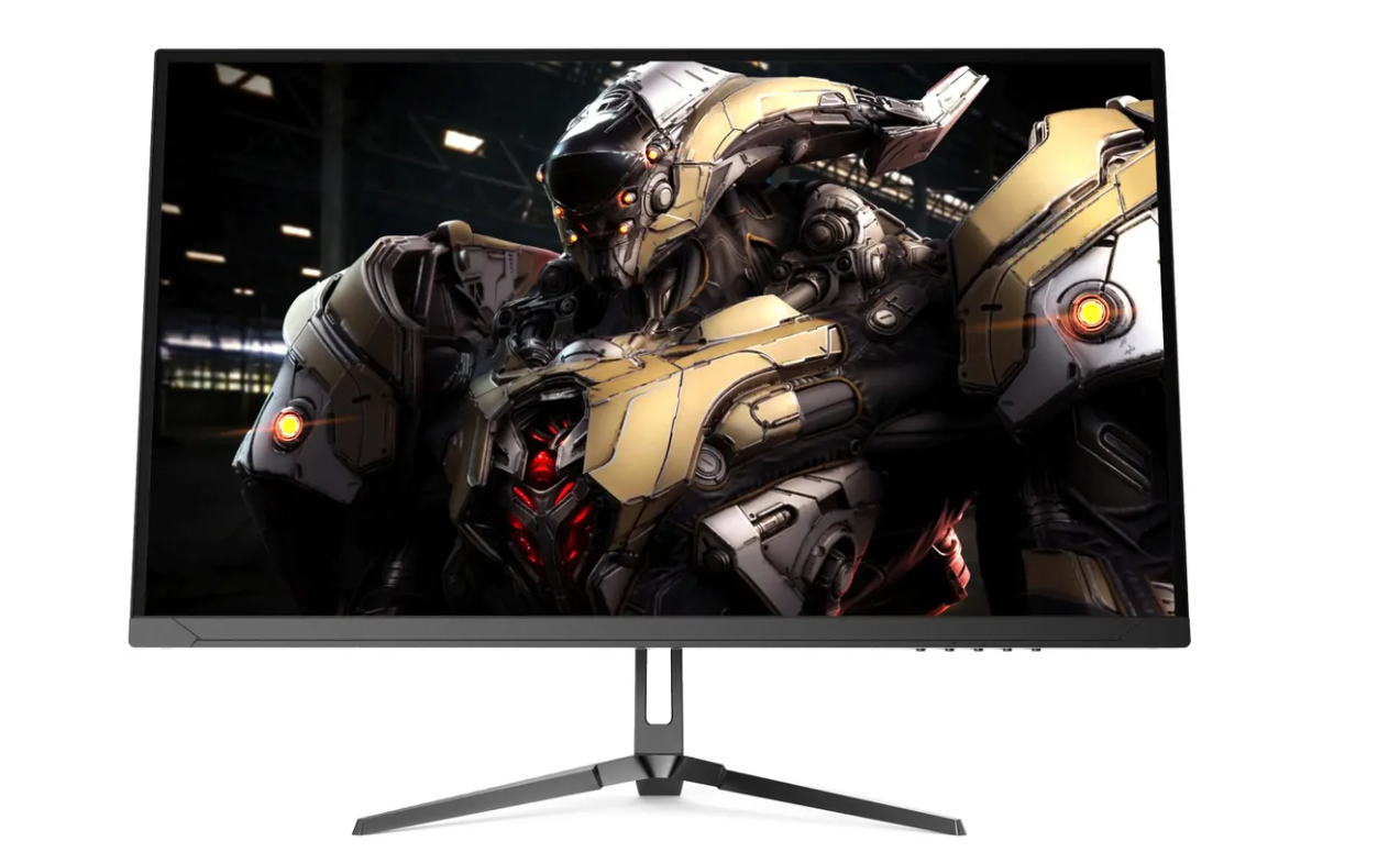 Монитор 27'' NPC MZ2712-B (IPS 2560x1440 165Hz HDMI DP SP) черный