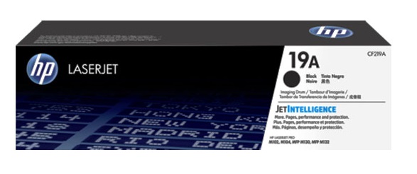 Фотобарабан HP (CF219A) №19A для HP LJ Pro M104/M132 черный