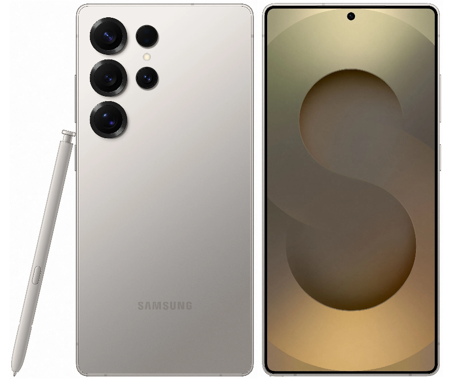 Смартфон Samsung Galaxy S25 Ultra 12/1Tb Gray (серый)