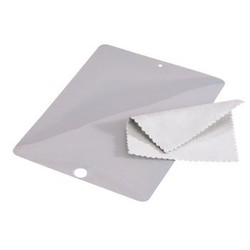 Защитная пленка для планшета Apple iPad 2/3/4 9.7", Hama Pro Glass + салфетка