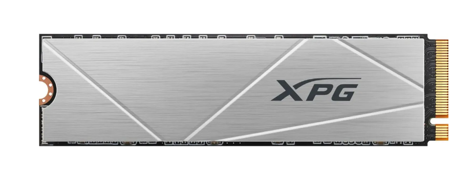 Накопитель SSD M.2 .512Gb ADATA XPG GAMMIX S60 (PCI-E 4.0 x4, 4700/1700 Мбайт/сек, 110 TBW)