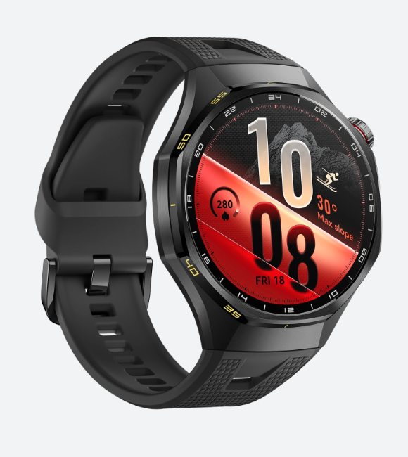 Смарт-часы Huawei Watch GT 7 Pro 46mm Black (черный)