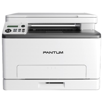 МФУ Pantum CM1100DN (A4, цв., 18 стр/мин, дуплекс, USB, LAN) белый