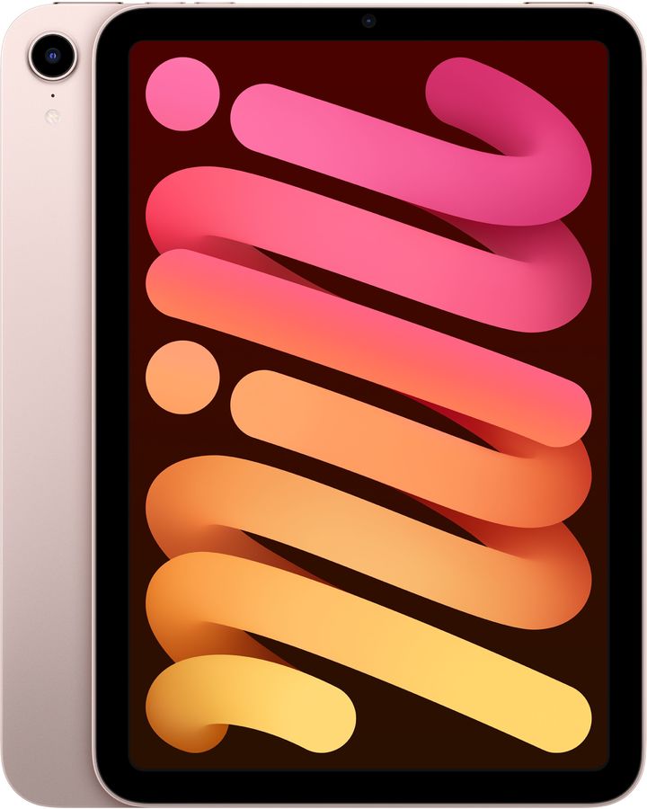 Планшет Apple iPad mini 6 8.3" 2021 256GB  Wi-Fi Pink (розовый) (без RuStore)