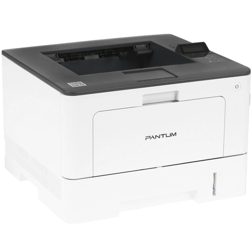 Принтер Pantum BP5100DN (A4, ч/б, 40 стр/мин, дуплекс, USB, LAN) белый