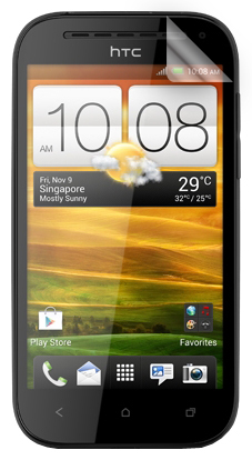 Защитная пленка для смартфона HTC One SV - Media Gadget Premium