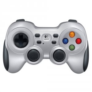 Геймпад Logitech F710 Wireless Gamepad Silver