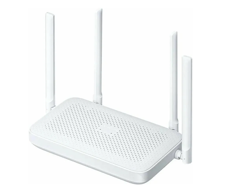 Wi-Fi роутер Xiaomi Router AX1500 1000 Мбит/с белый