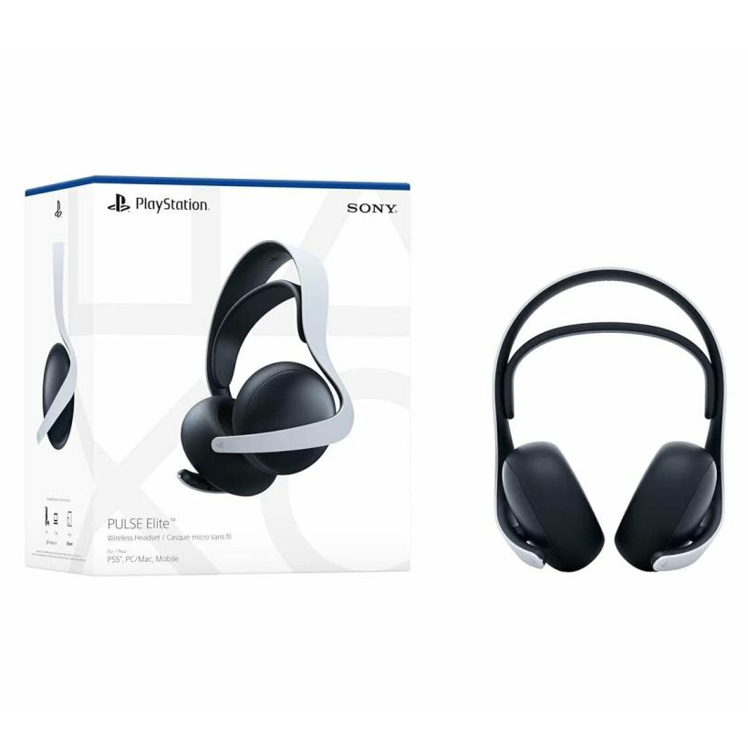 Наушники беспроводные Sony PlayStation Pulse Elite White