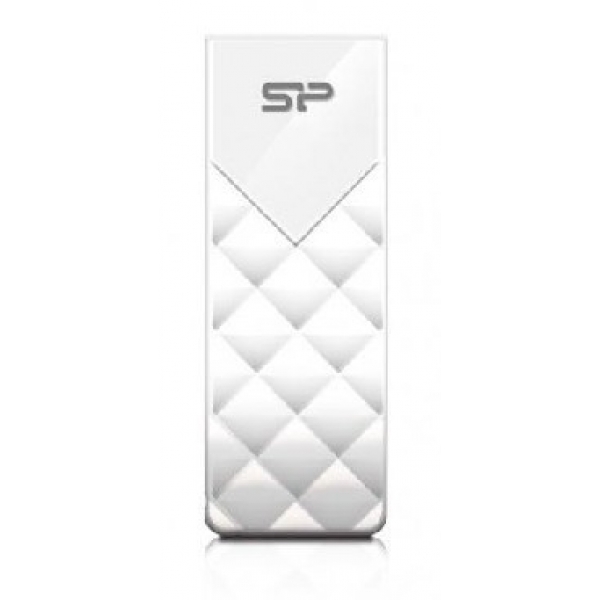 Флешка 8Gb Silicon Power ULTIMA U03 USB white
