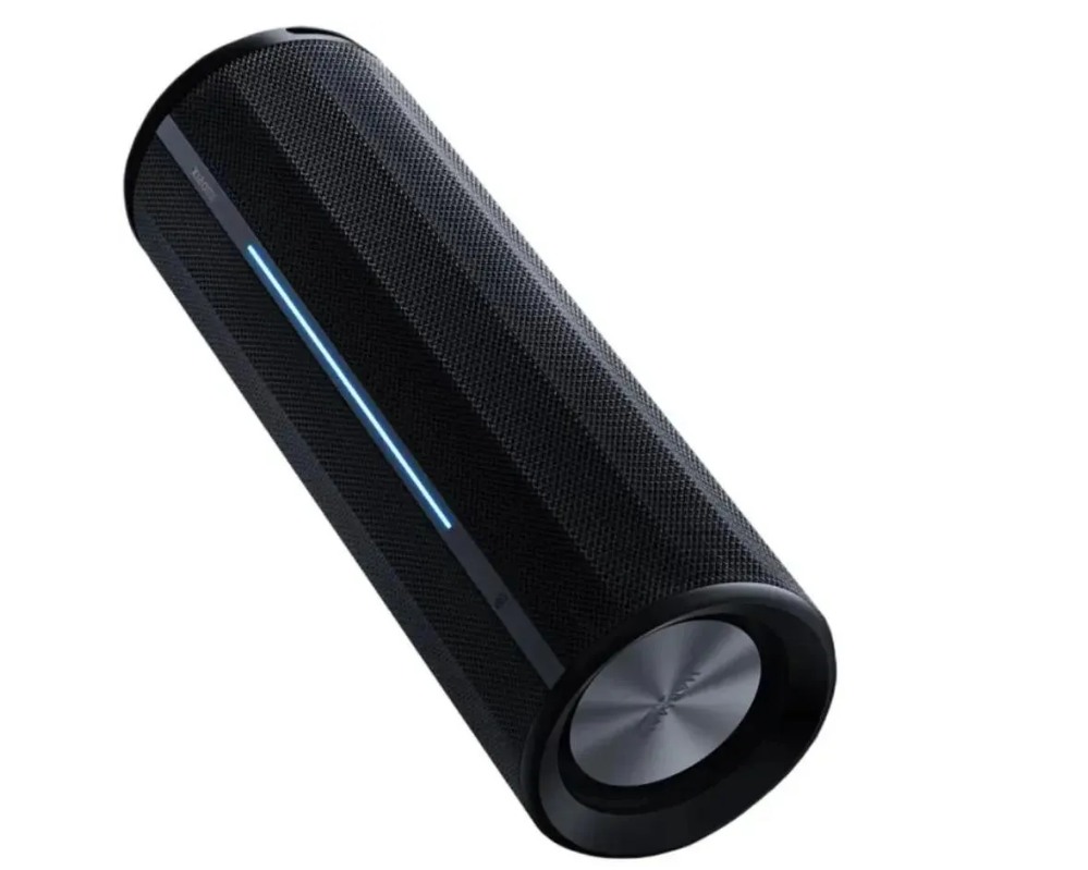 Портативная акустика Xiaomi Bluetooth Speaker 40W, черный