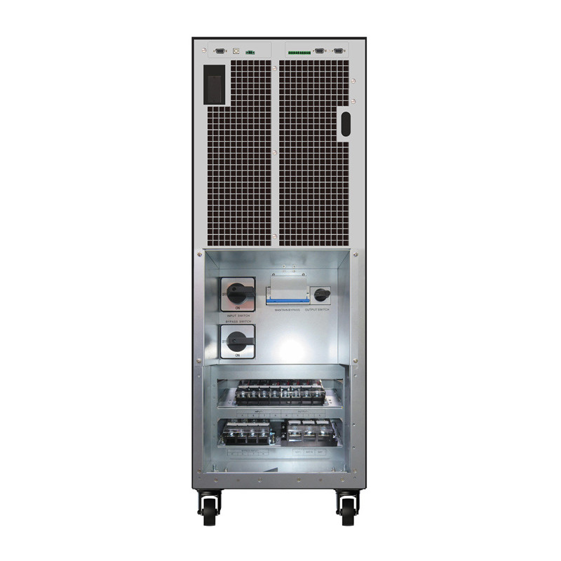 ИБП Ippon Innova RT 33 80K Tower 80000Вт 80000ВА черный