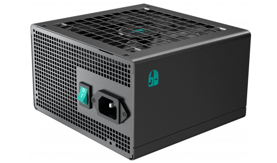 Блок питания 650W Deepcool GamerStorm PN650D 120mm 80+ Gold, черный