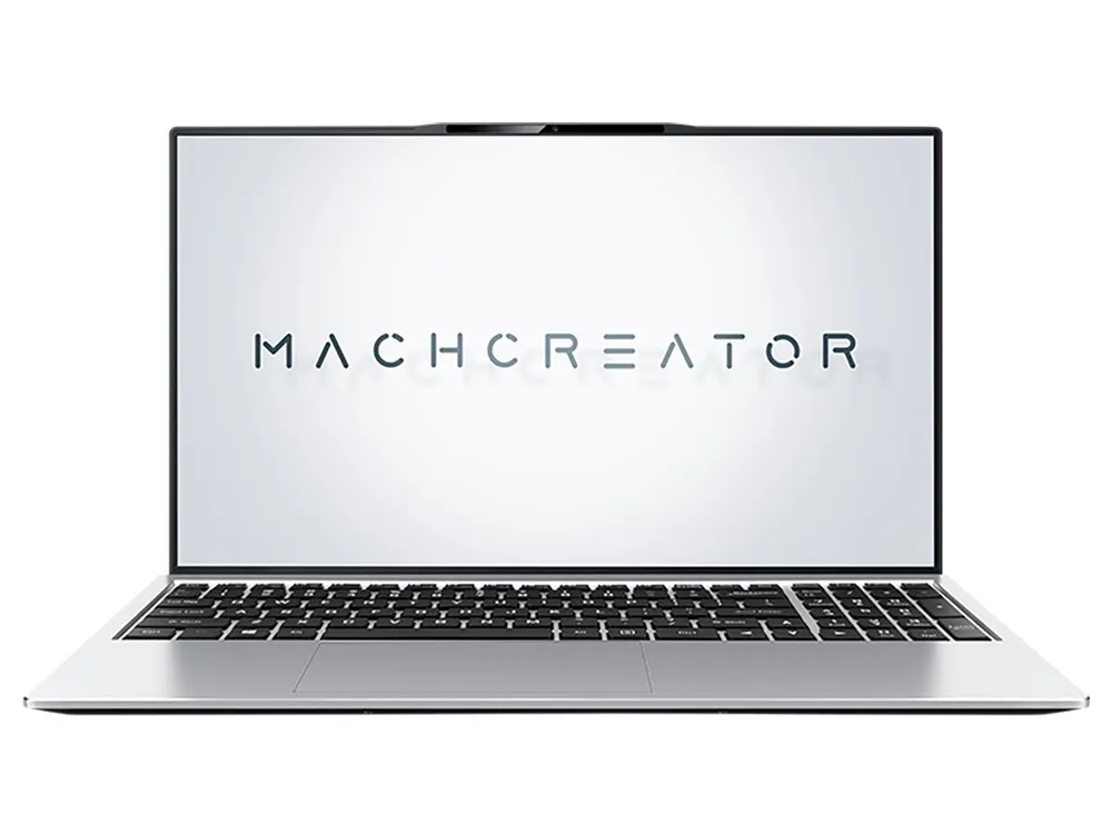 Ноутбук Machenike Machcreator-E i5 11300H/16G/512 SSD/Intel Iris Xe/15.6"FHD/Win11+Office/Silver
