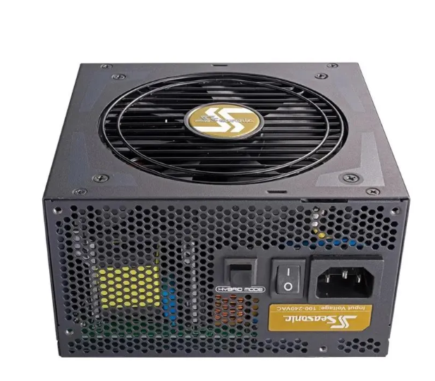 Блок питания .750W 1STPLAYER PS-750SFX (80mm, 24+8pin, 3*8pin, 8*SATA, 4*Molex, 80 Plus Platinum)