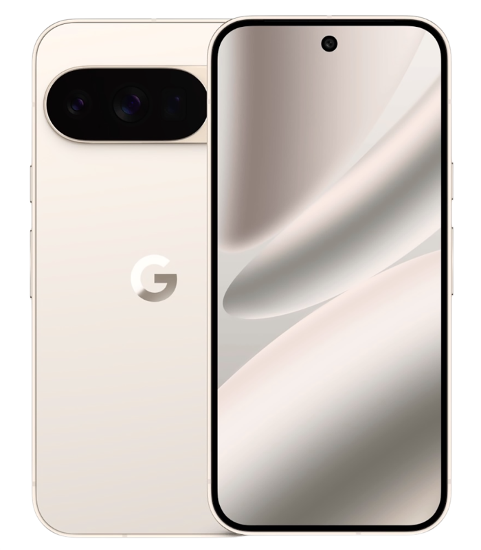 Смартфон Google Pixel 10 Pro 16/256Gb Porcelain (фарфоровый)