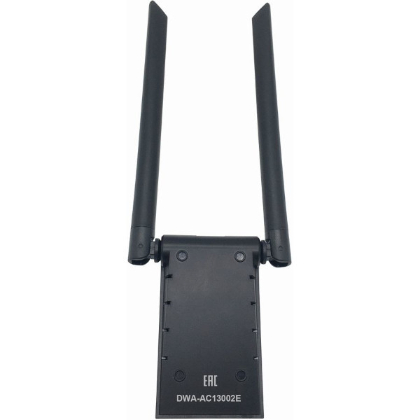 Сетевая карта USB3.0 Digma DWA-AC13002E AC1300, 2 антенны