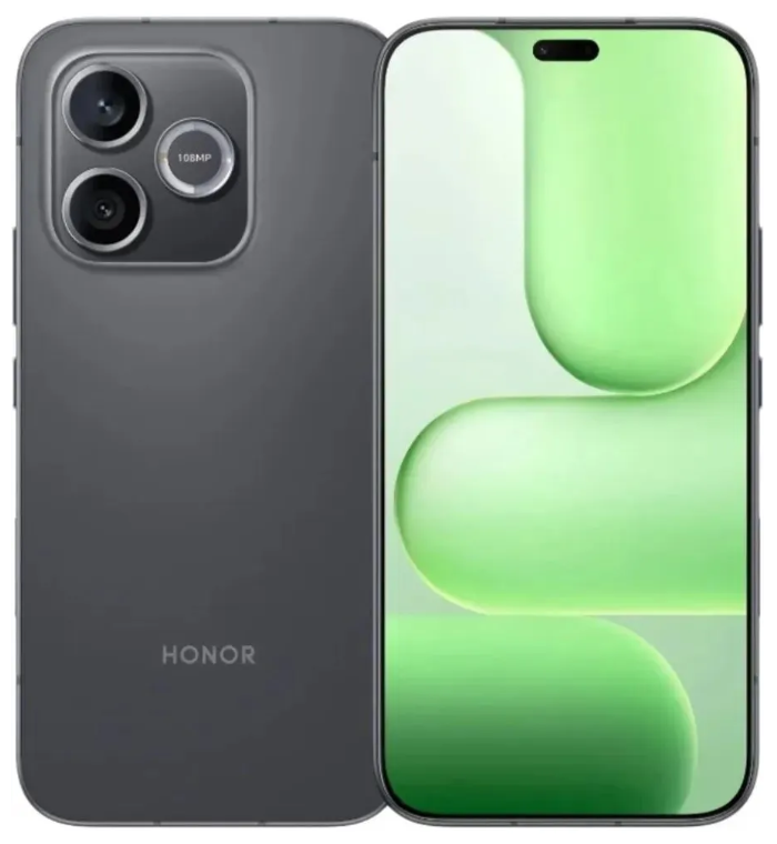 Смартфон Honor 600 Lite 8/256Gb Black (черный)