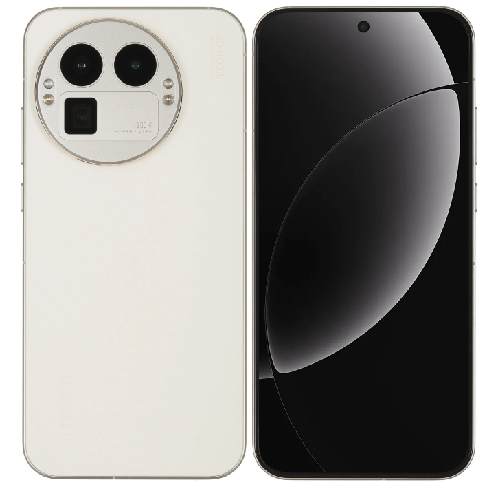 Смартфон Realme GT 8 Pro 16/512Gb White (белый)