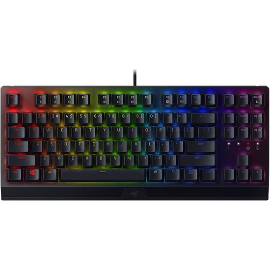 Клавиатура проводная Razer Blackwidow V3 Tenkeyless RGB Black