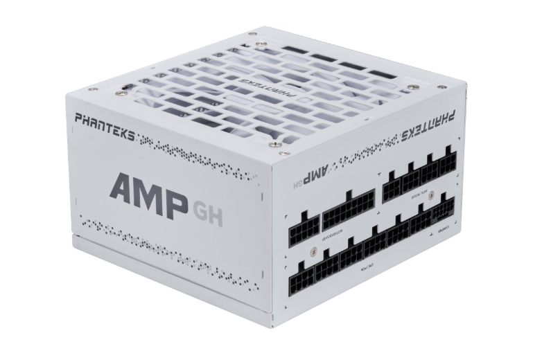 Блок питания 750W PHANTEKS AMP GH 750W 80 Plus Gold White