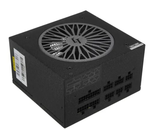 Блок питания 750W Chieftec SteelPower BDK-750FC 120mm 80 Plus Bronze Cable Management