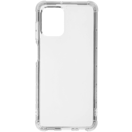 Чехол для смартфона Samsung Galaxy M22 - araree M cover прозрачный