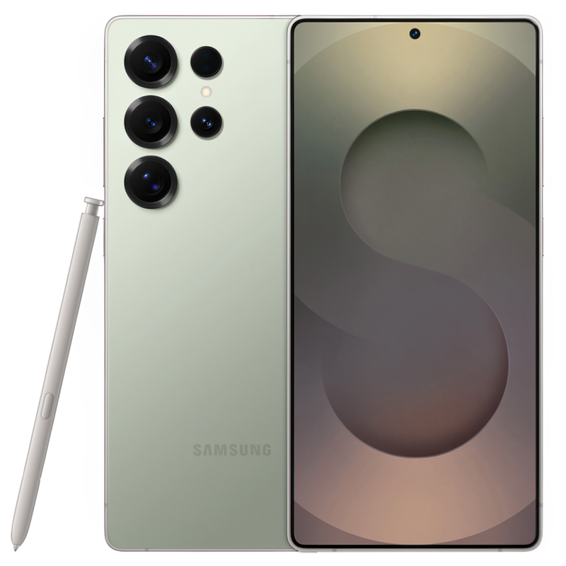 Смартфон Samsung Galaxy S25 Ultra  12/256Gb JadeGreen (зеленый)