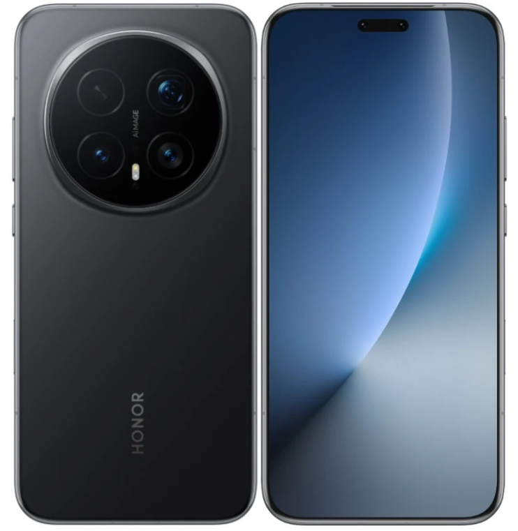 Смартфон Honor Magic 8 Pro 16/1Tb Black (черный)