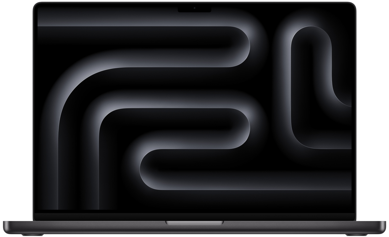 Ноутбук Apple MacBook Pro 14" 2024 M4_Max  36G 1Tb Black