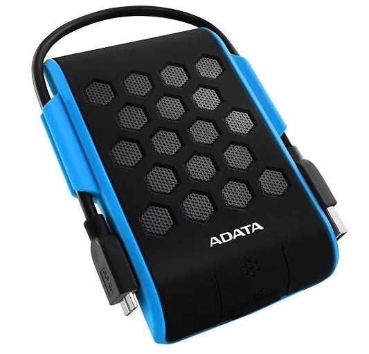 Внешний жесткий диск .1Tb ADATA HD720 2.5" USB3.1 синий
