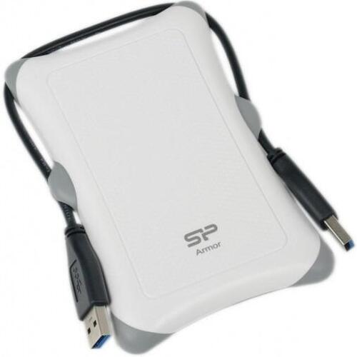 Внешний жесткий диск .2Tb Silicon Power Armor A30 2.5" USB3.0 белый
