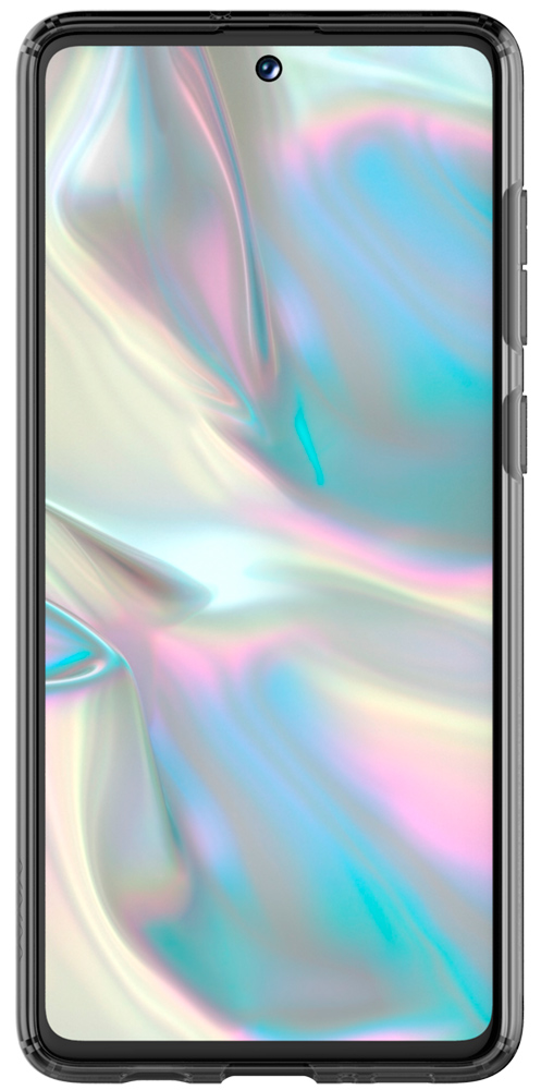Чехол для смартфона Samsung Galaxy A71 - araree A cover черный