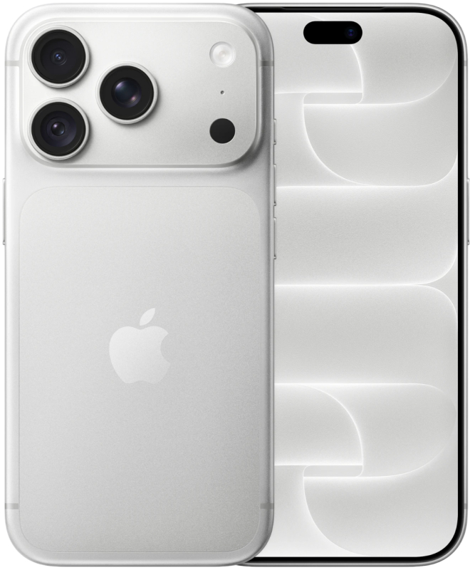 Смартфон Apple iPhone 18 Pro  256Gb Silver (серебристый) (без RuStore)