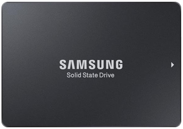 Накопитель SSD SATA .240Gb Samsung PM893 (3D NAND MLC, 550/300 Мбайт/сек)