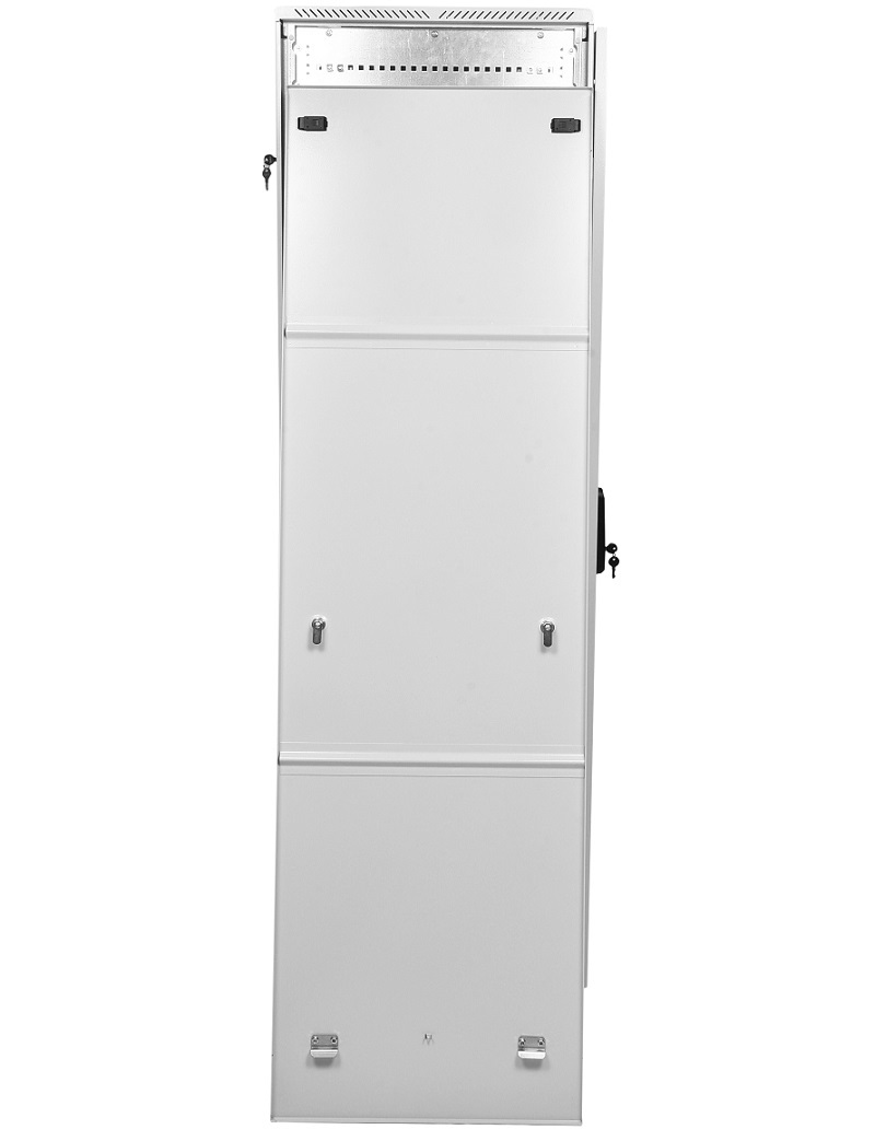 Шкаф коммутационный ЦМО (ШТК-М-42.6.8-1ААА) напольный 42U 600x800мм серый