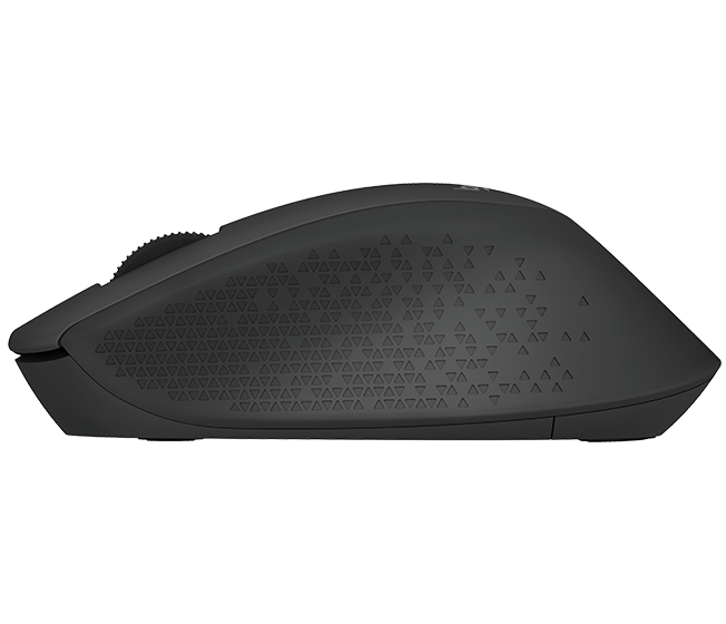 Мышь беспроводная Logitech M280 Wireless черный