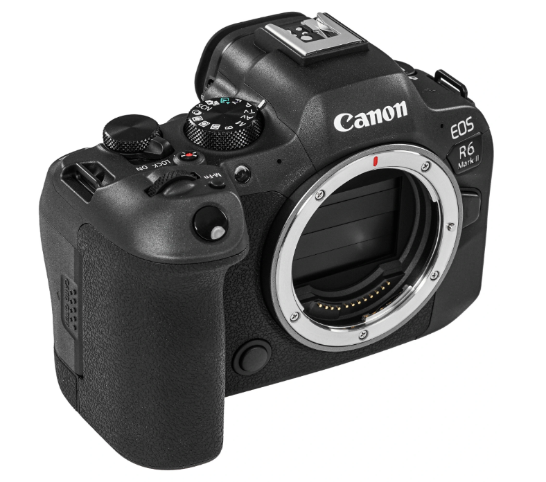 Цифровая фотокамера Canon EOS R6 Mark II Body