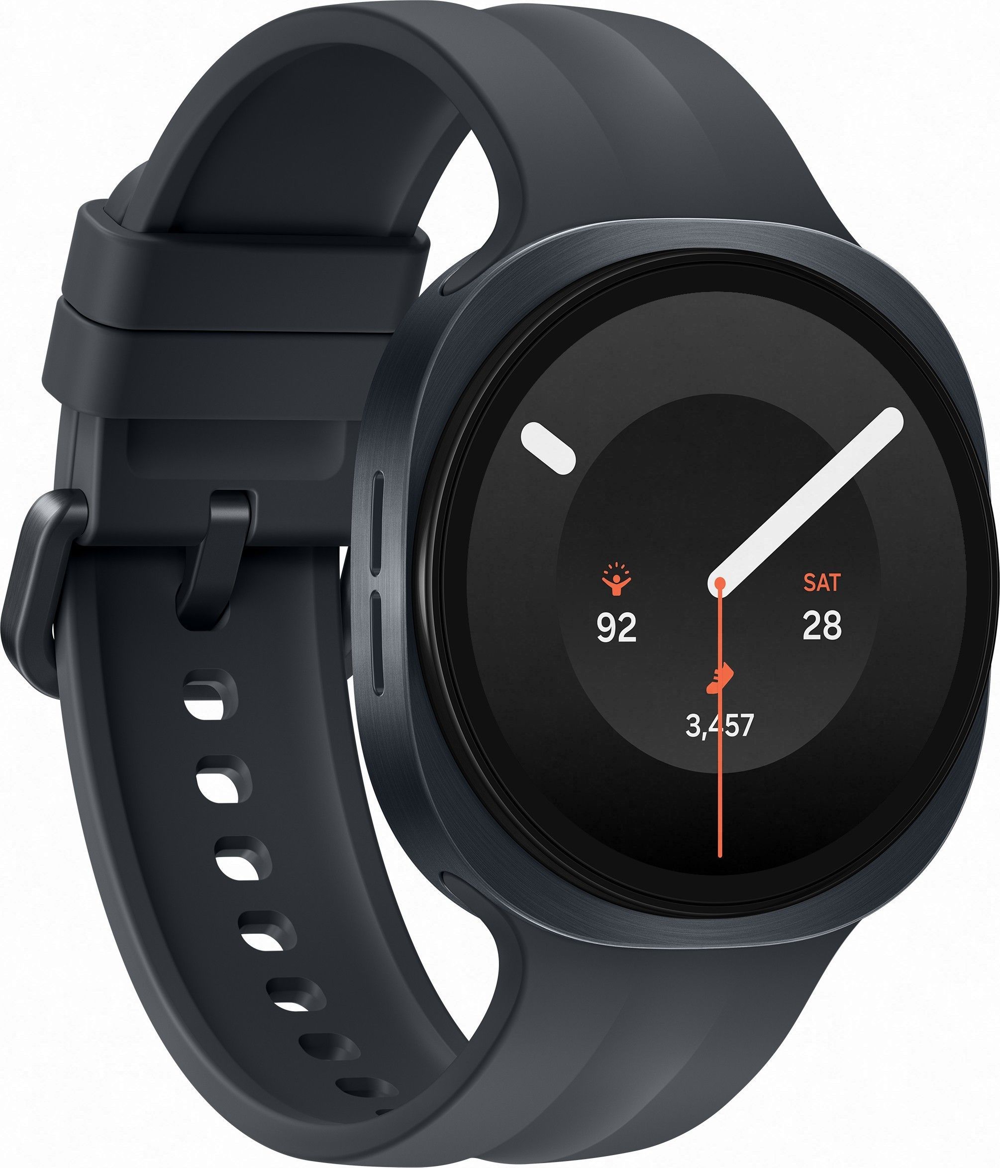 Смарт-часы Samsung Galaxy Watch 9 40mm Graphite (графитовый)