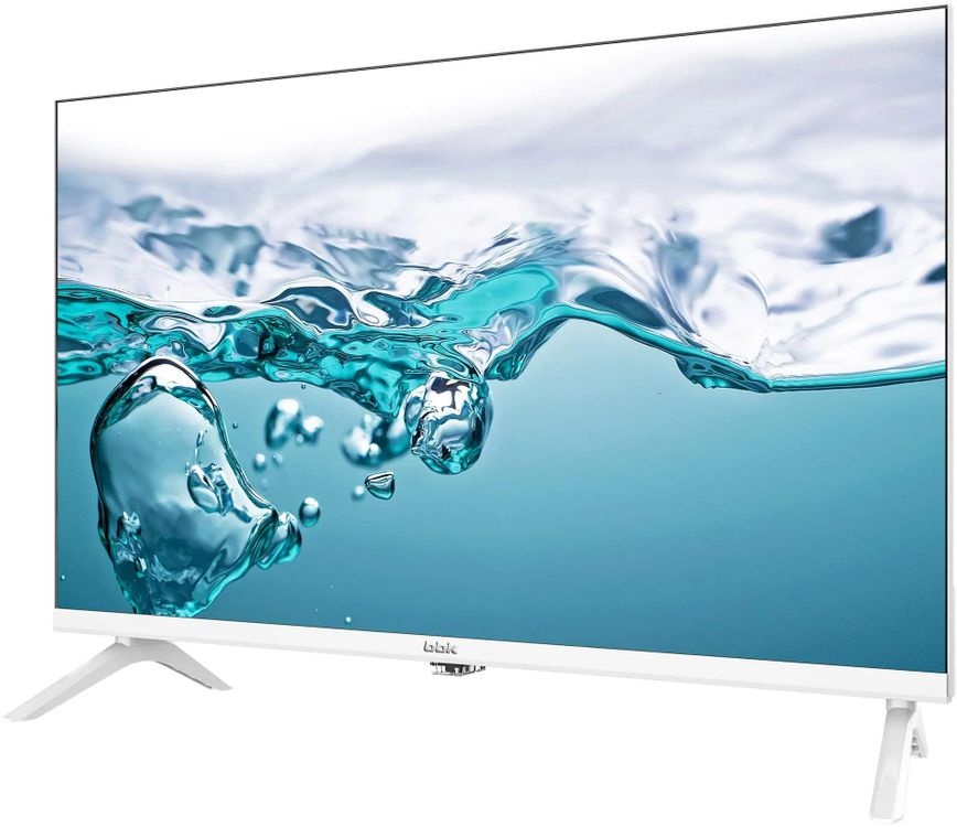 Телевизор 24" BBK 24LEM-1045/TS2C (W) LED HD белый