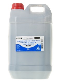 Тонер для Samsung ML-1210/1520/1610/40/60/1710/2010/216x/SCX-4x00/3x00 (1000гр.) Black&White Standar