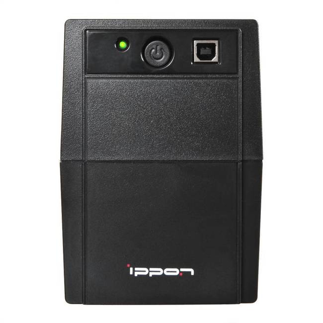 ИБП Ippon Back Basic 850 Euro (стандартные розетки)