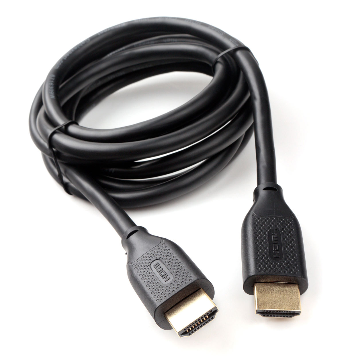Кабель соединительный HDMI (m) < - > HDMI (m)  2.0м, ver 2.1, Cablexpert, черный