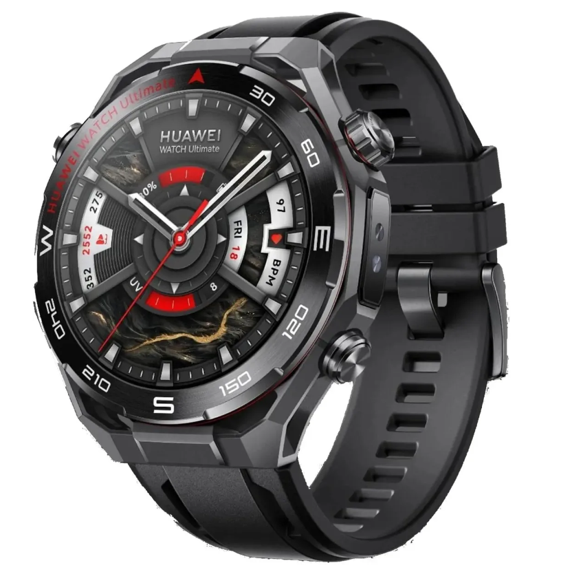 Смарт-часы Huawei Watch Ultimate 2 Black (черный)