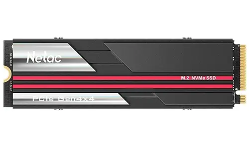 Накопитель SSD M.2 2Tb Netac NV7000-t (PCI-E 4.0 x4, 7300/6700 Мбайт/сек)