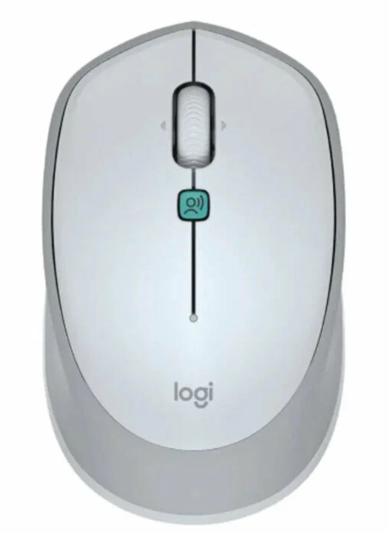 Мышь беспроводная Logitech M380 Wireless белый