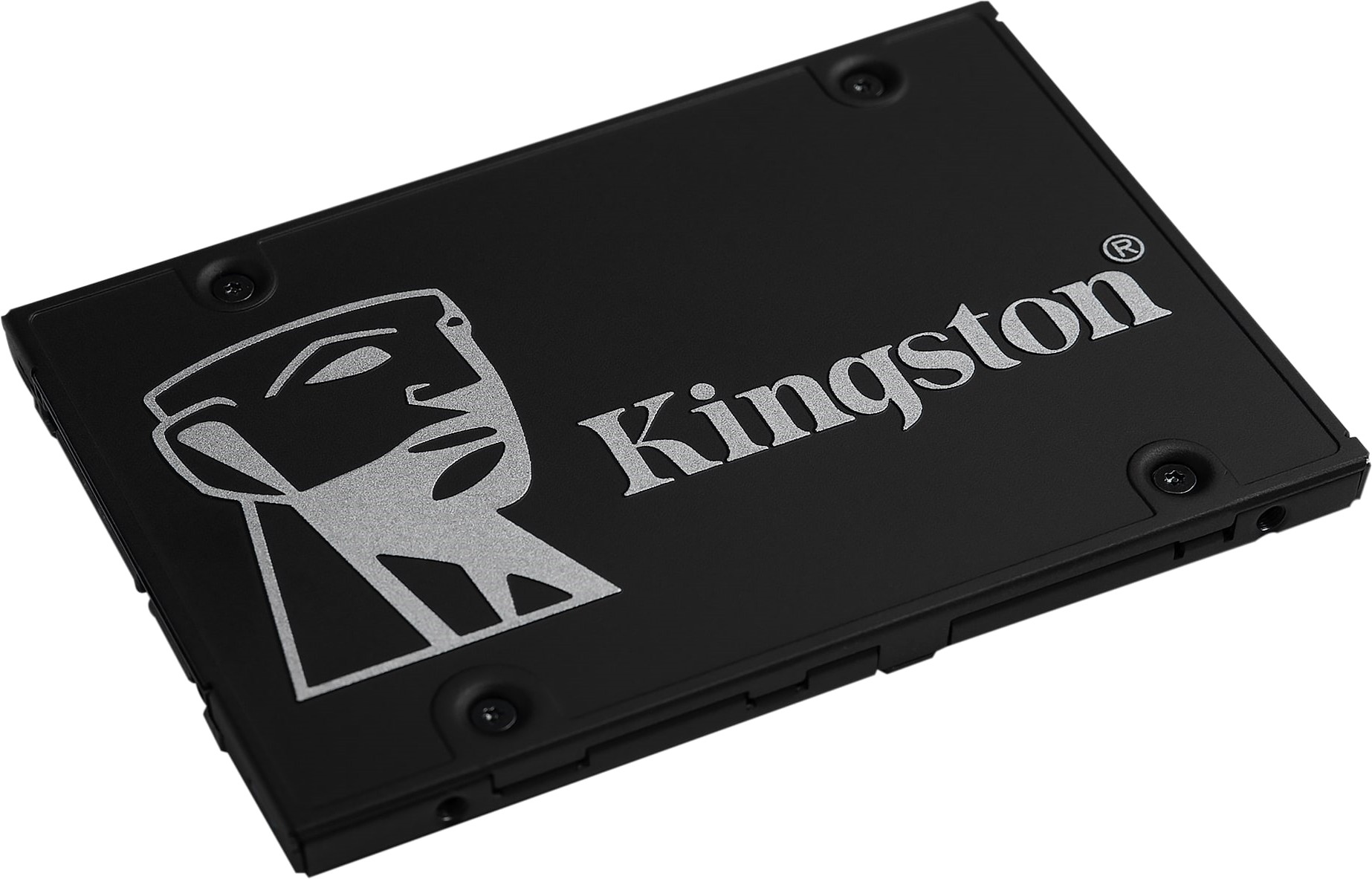Накопитель SSD SATA .512Gb Kingston KC600 (TLC, 550/520 Мбайт/сек)