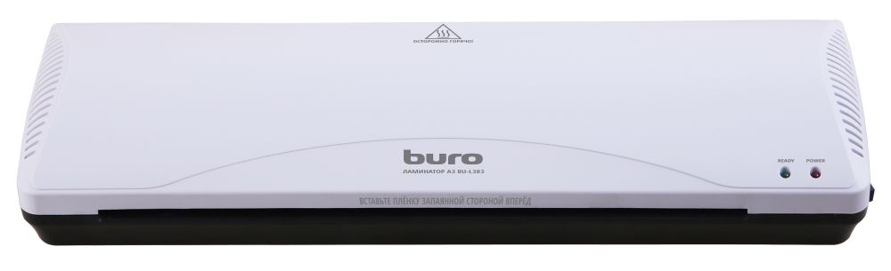 Ламинатор Buro BU-L383 (A3, 80-125мкм, 2 вала)